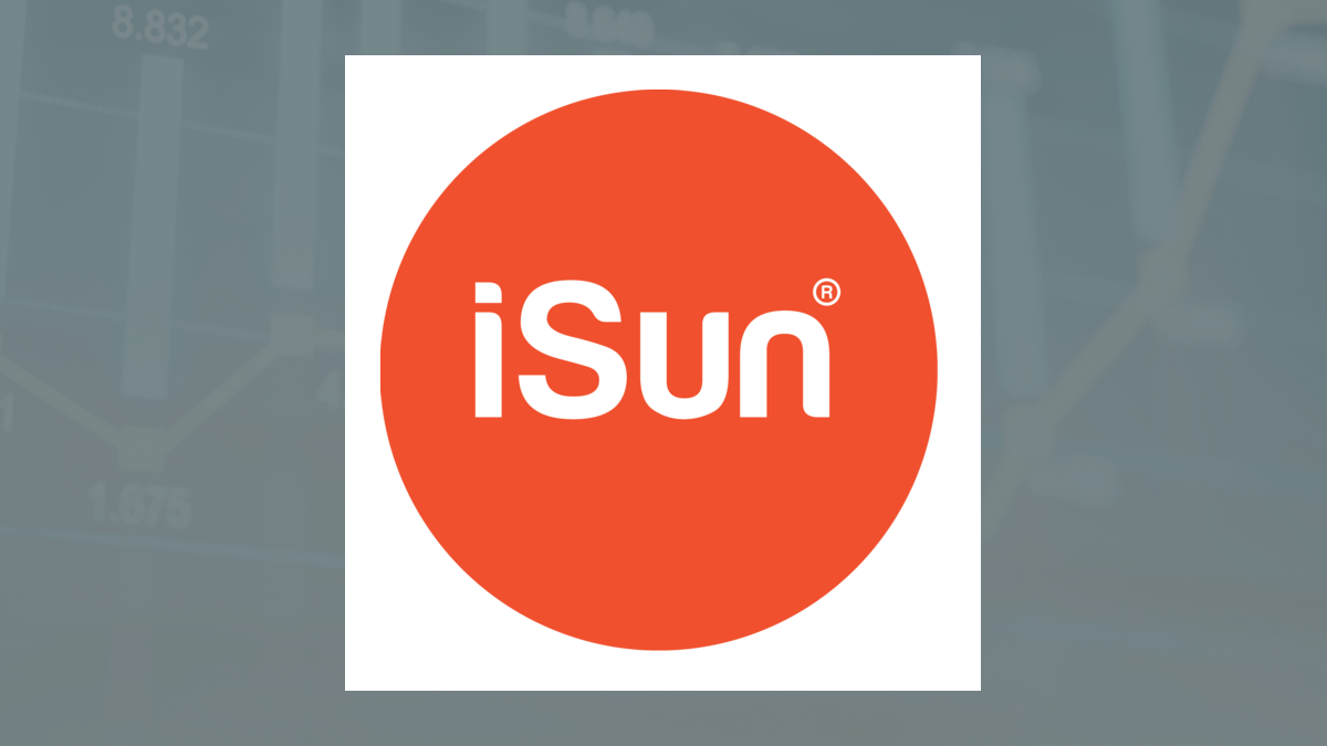 iSun logo