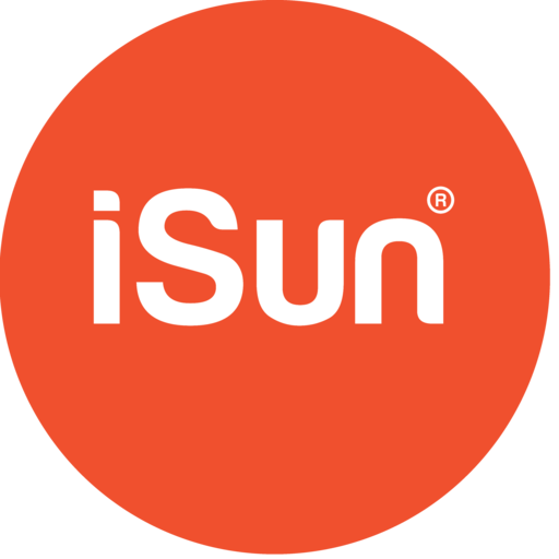 ISUN stock logo