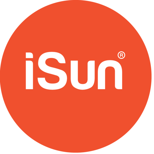 iSun logo