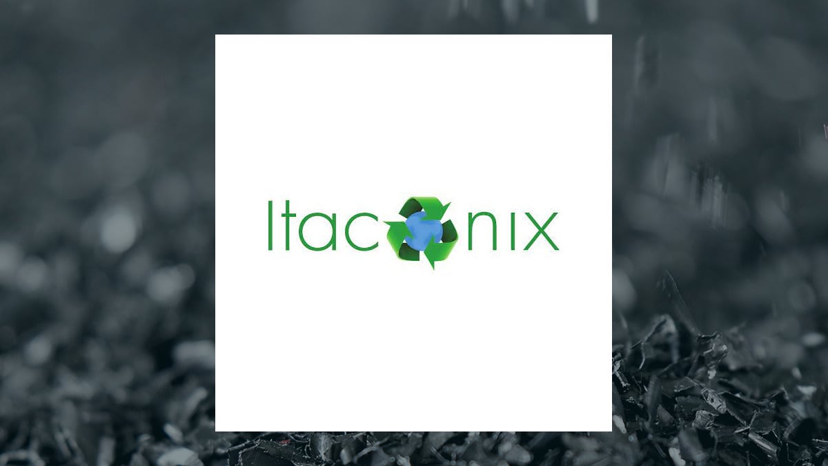 Itaconix logo