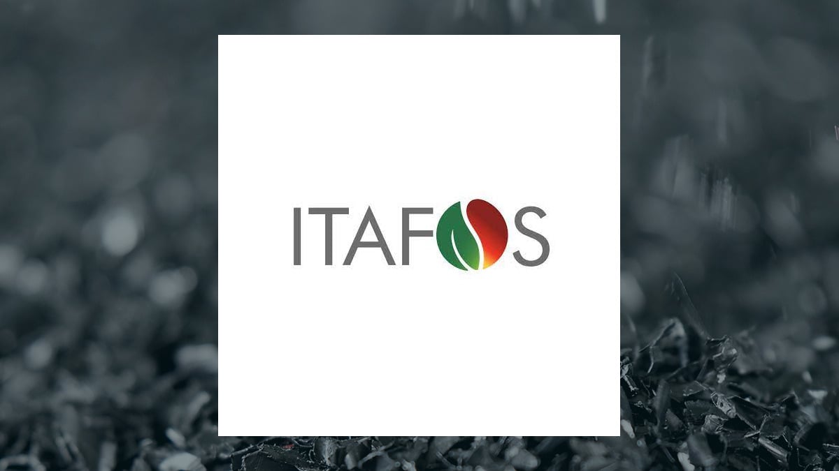 Itafos logo
