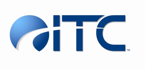 (ITC) stock logo