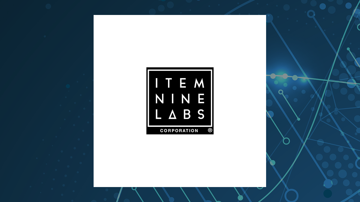 Item 9 Labs logo