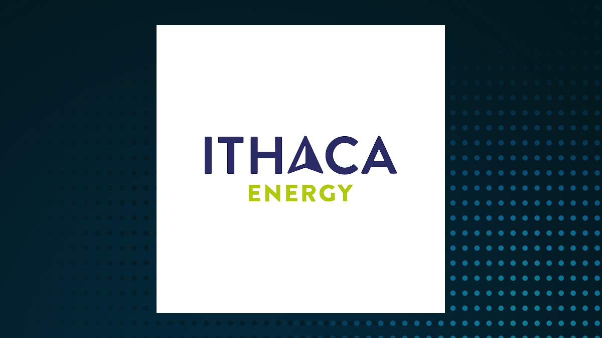 Ithaca Energy logo