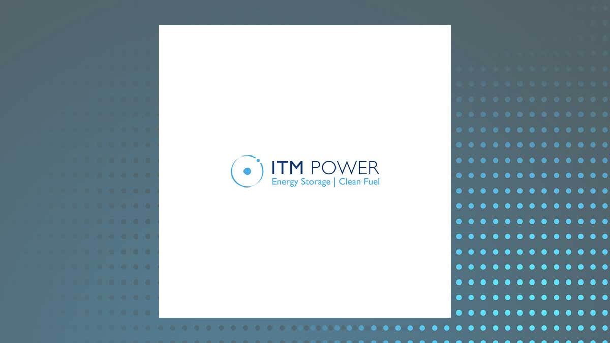 ITM Power logo