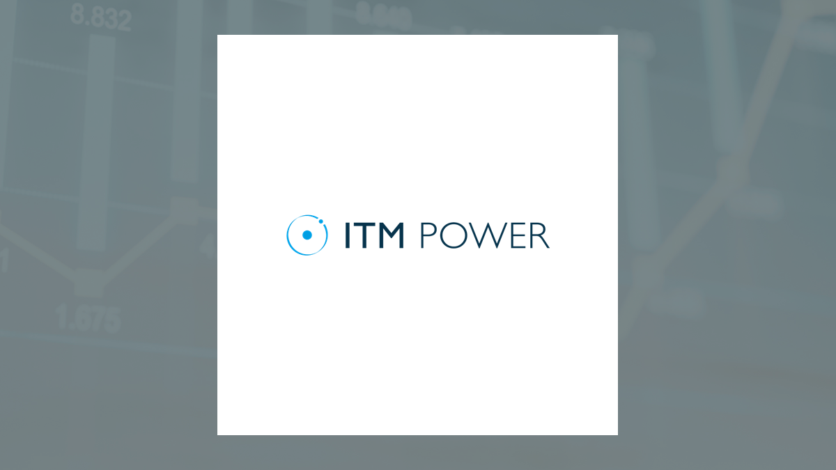 ITM Power logo