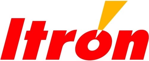Itron, Inc. logo