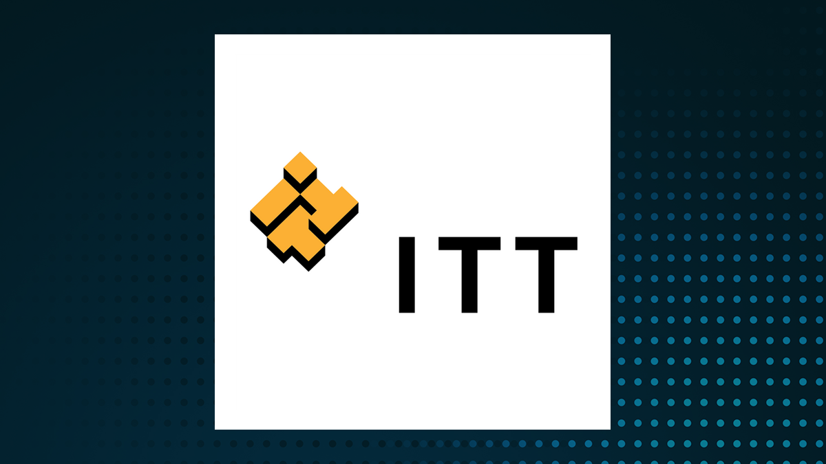 ITT logo with Multi-Sector Conglomerates background