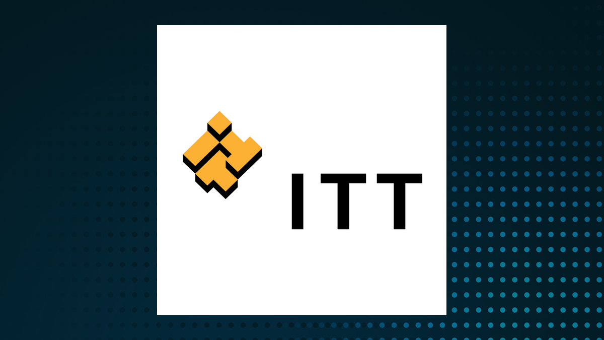 ITT Inc. (NYSE:ITT) Receives Average Rating of "Buy" from Brokerages