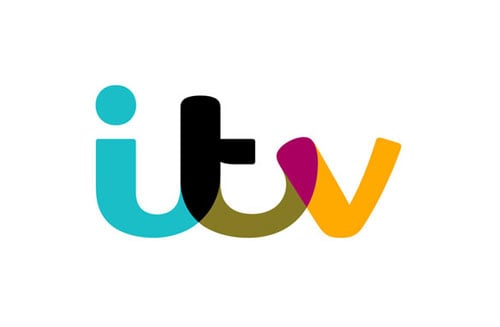 ITV stock logo
