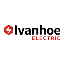 Ivanhoe Electric logo