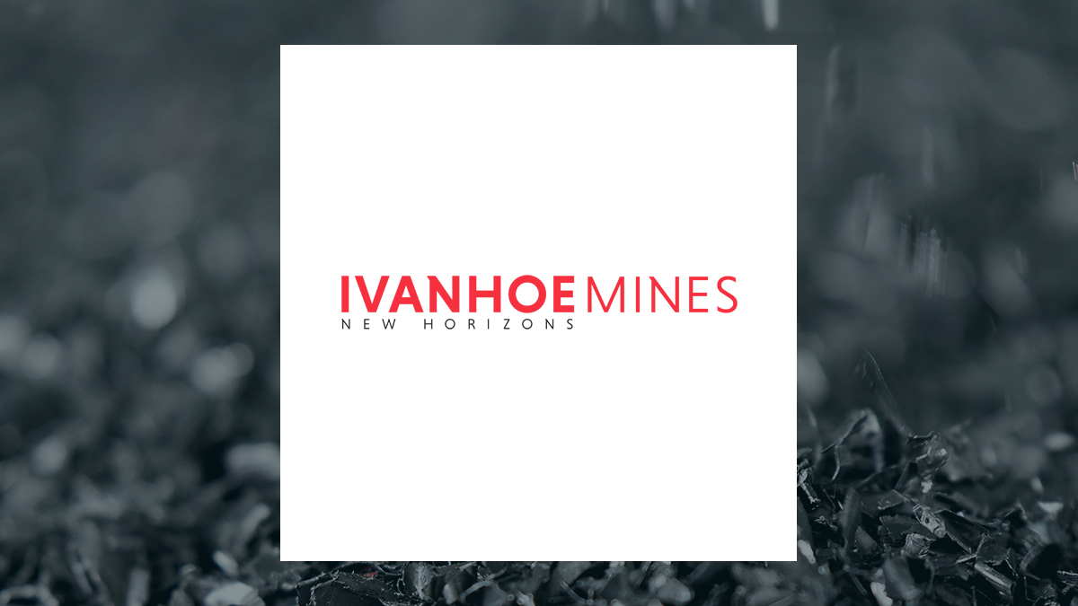 Ivanhoe Mines logo