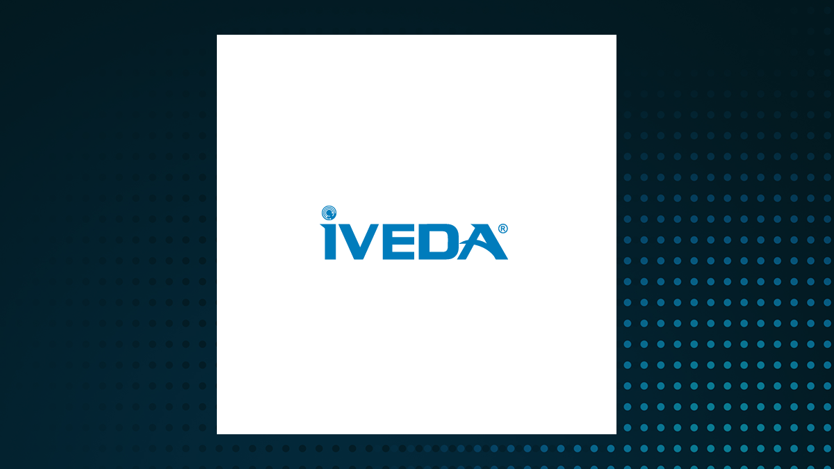 Iveda Solutions logo