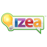 IZEA stock logo