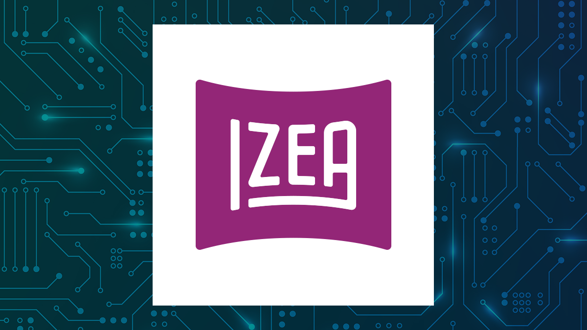 Izea Worldwide logo