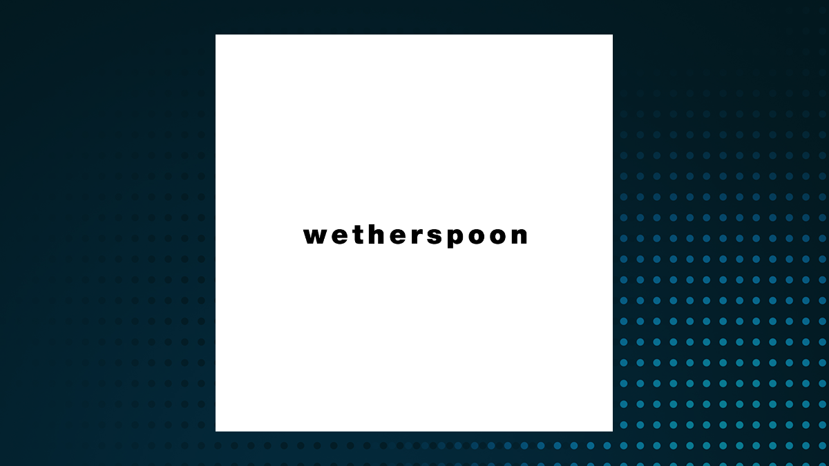 J D Wetherspoon logo