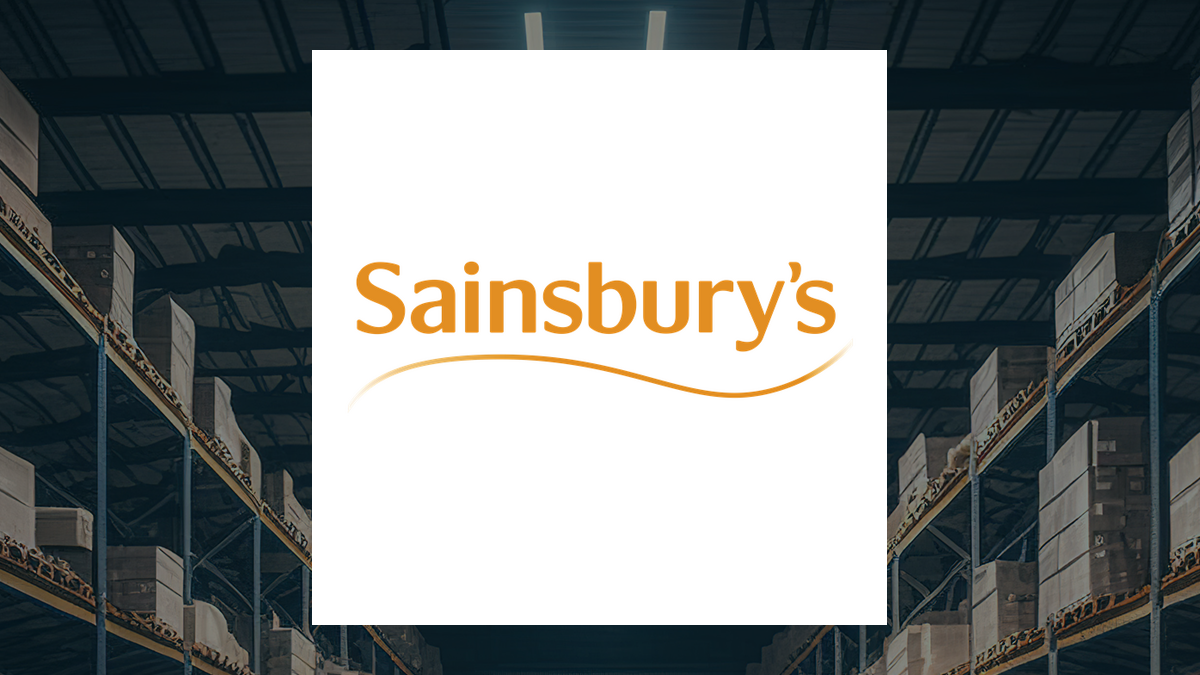 J Sainsbury logo