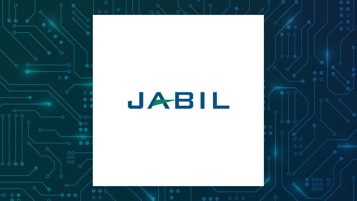 Jabil logo