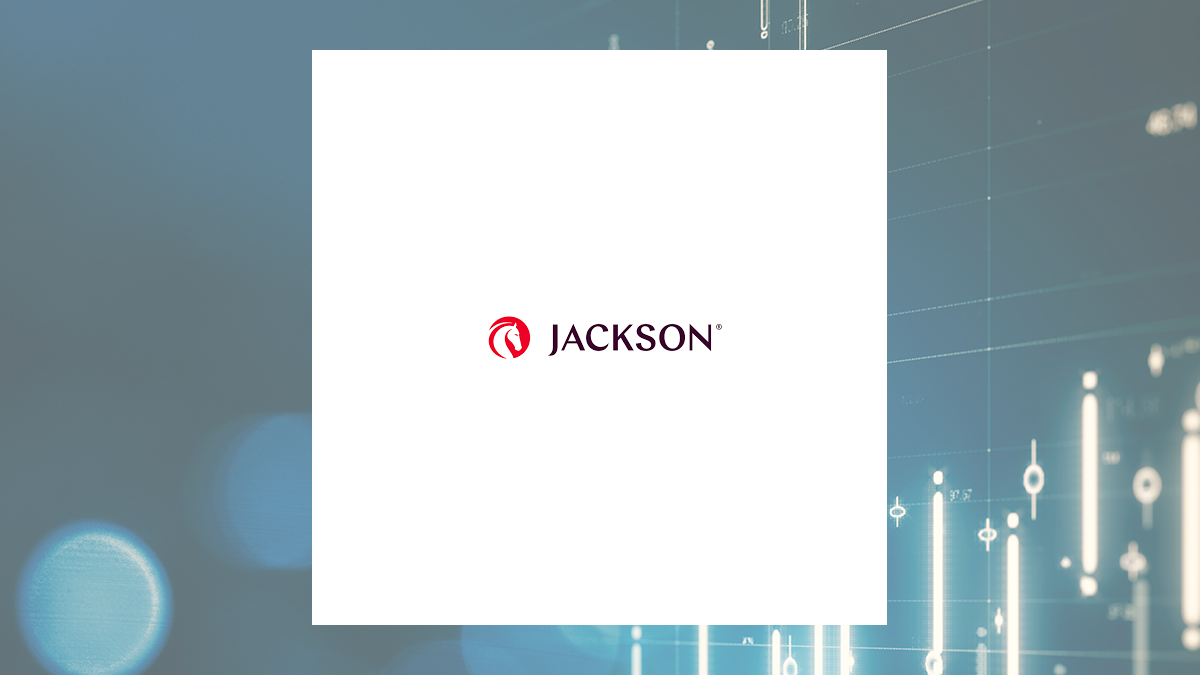 Jackson Financial logo