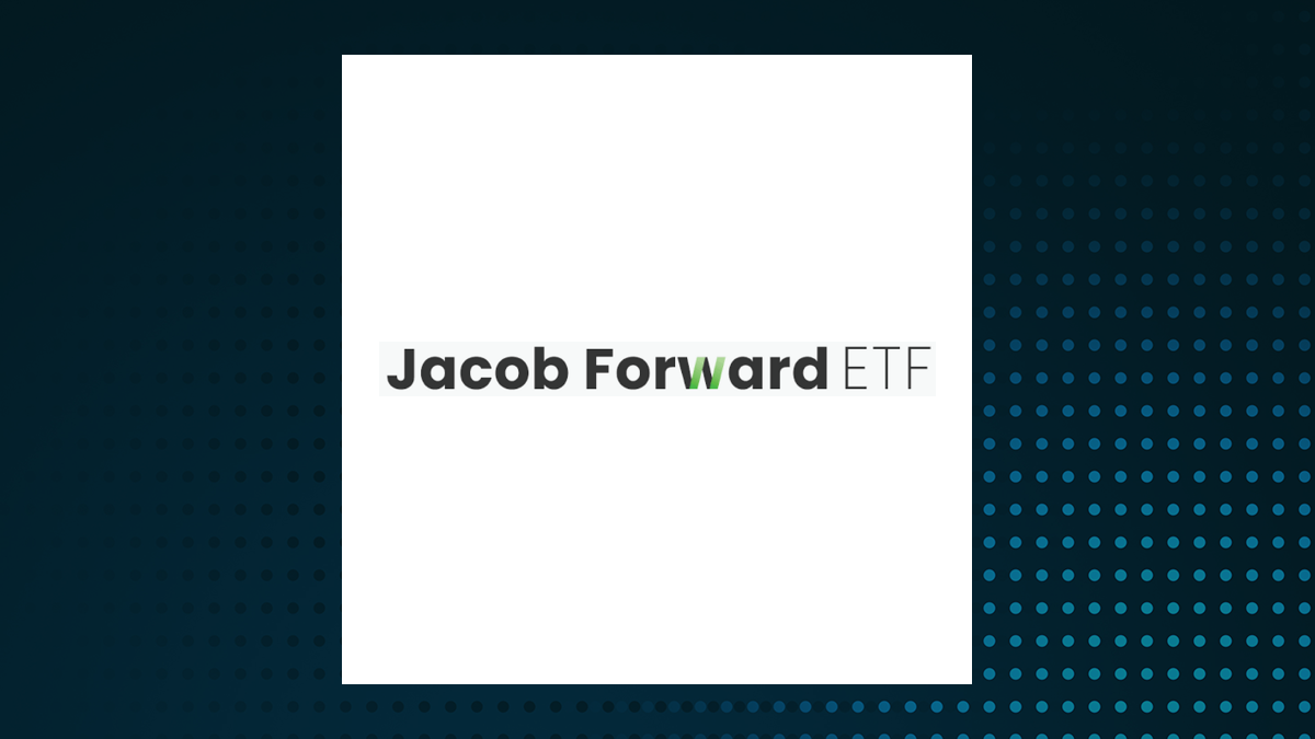 Jacob Forward ETF logo