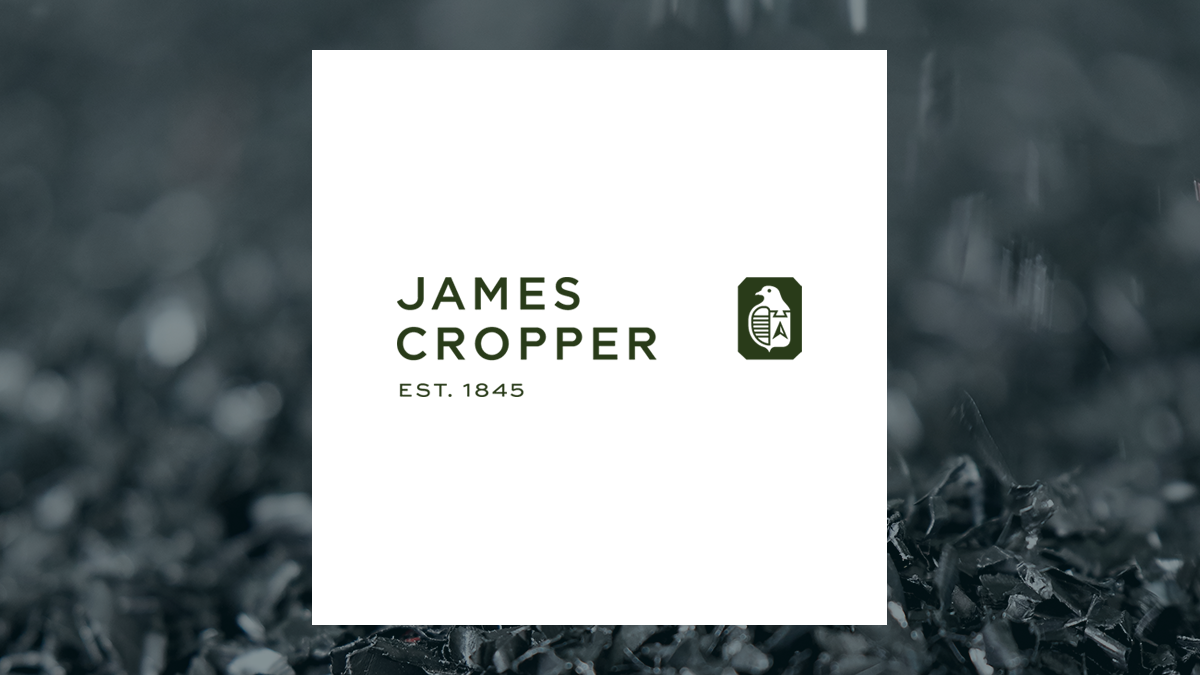 James Cropper logo