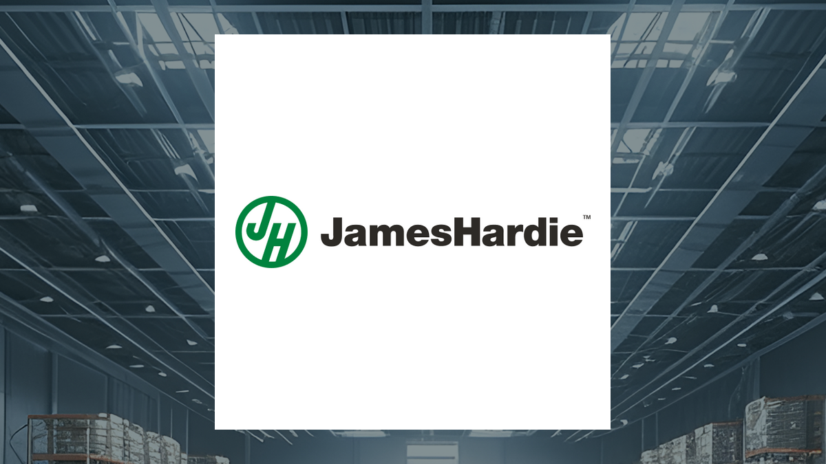 James Hardie Industries logo