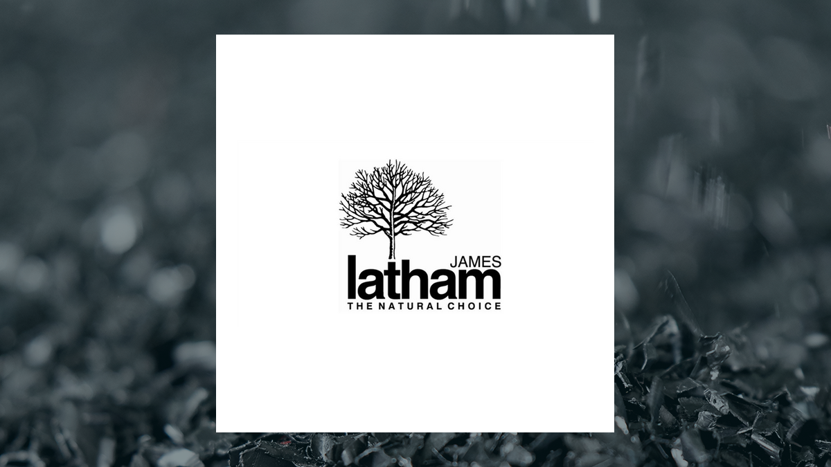 James Latham logo