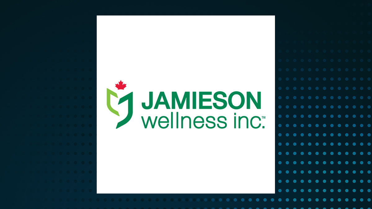 Jamieson Wellness logo
