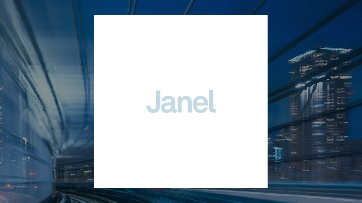Janel World Trade logo