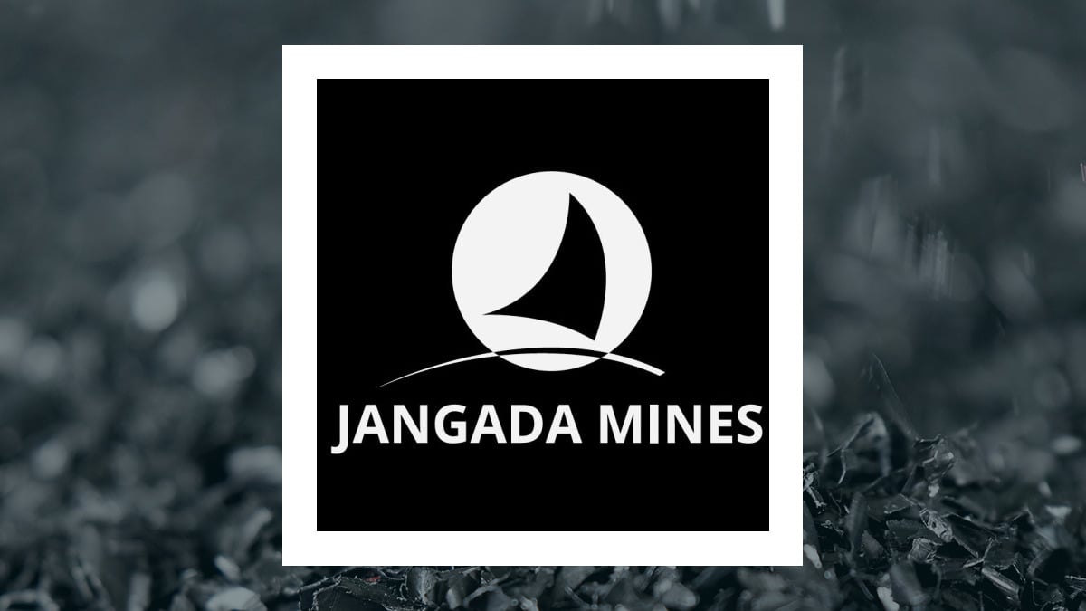 Jangada Mines logo