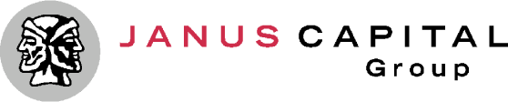 Janus Capital Group stock logo