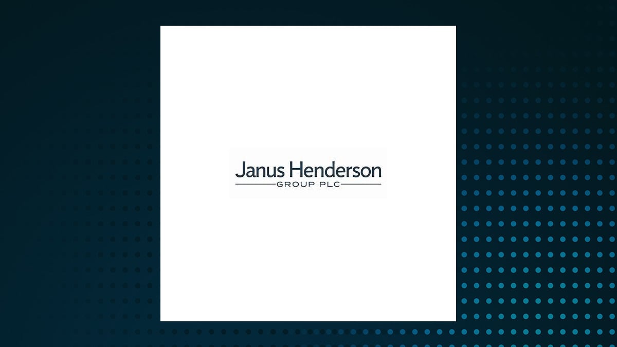 Janus Henderson AAA CLO ETF logo