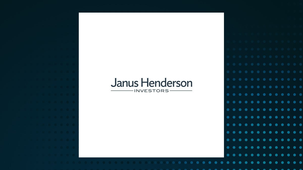 Janus Henderson Mortgage-Backed Securities ETF logo