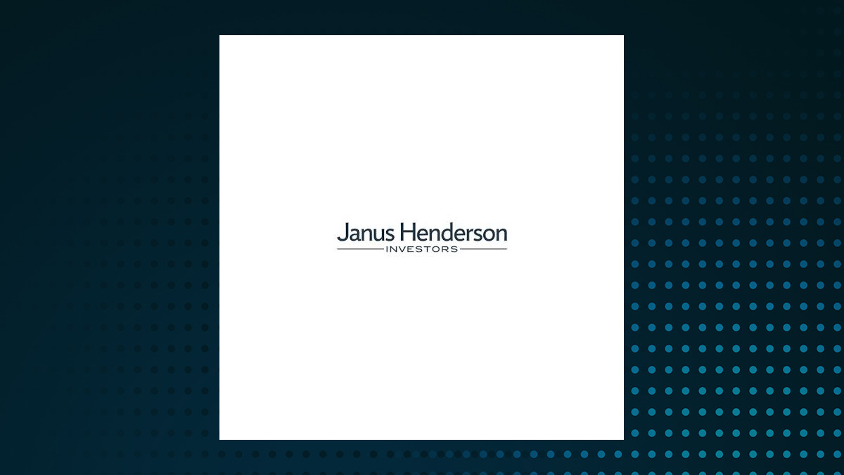 Janus Henderson Short Duration Income ETF logo