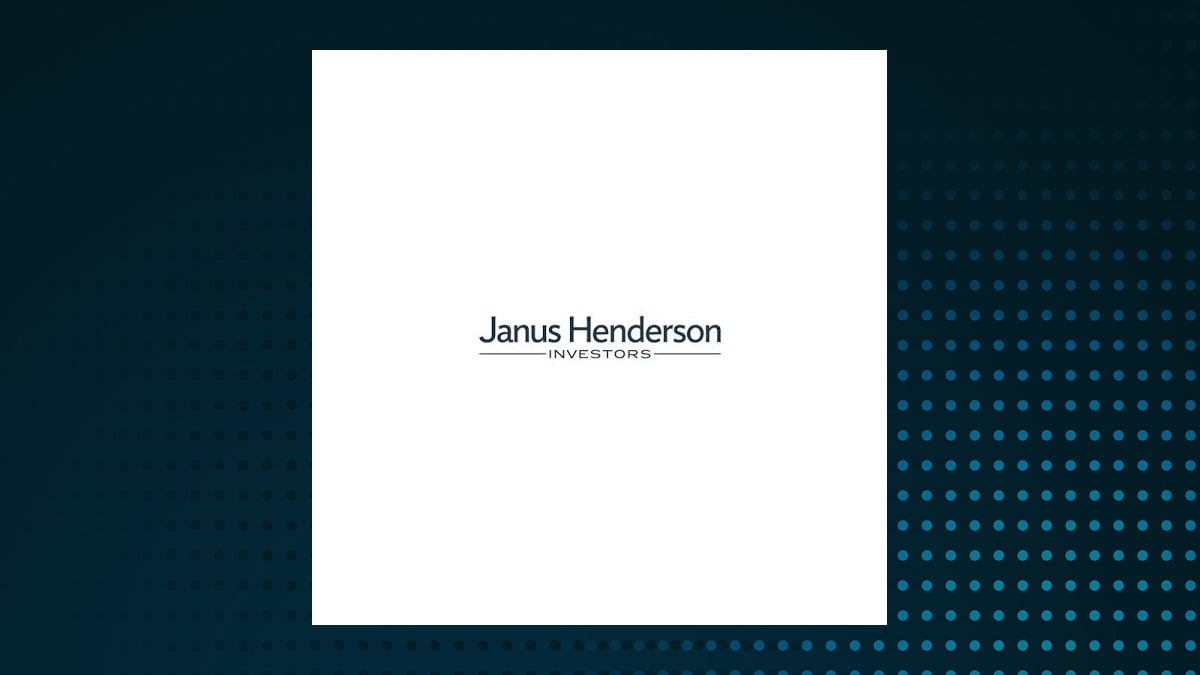 Janus Henderson Short Duration Income ETF logo