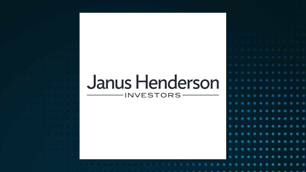 Janus Henderson Small Cap Growth Alpha ETF logo