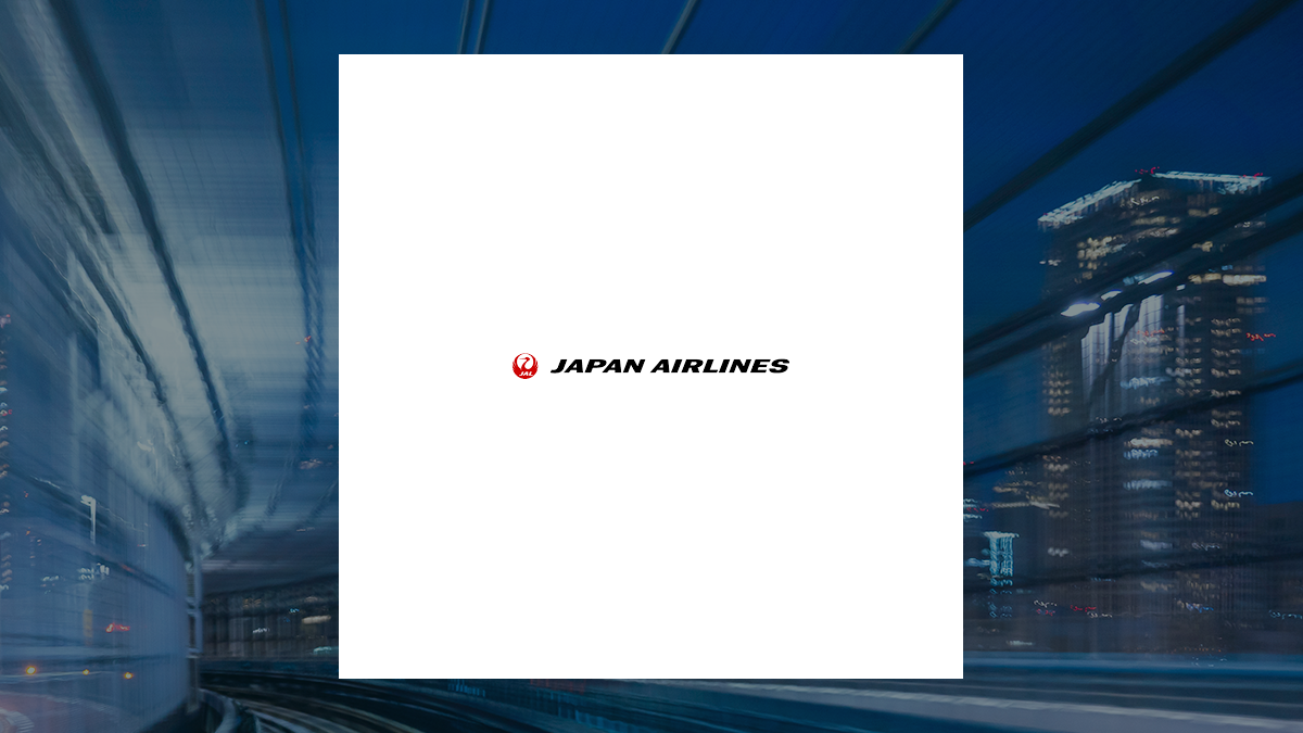 Japan Airlines logo