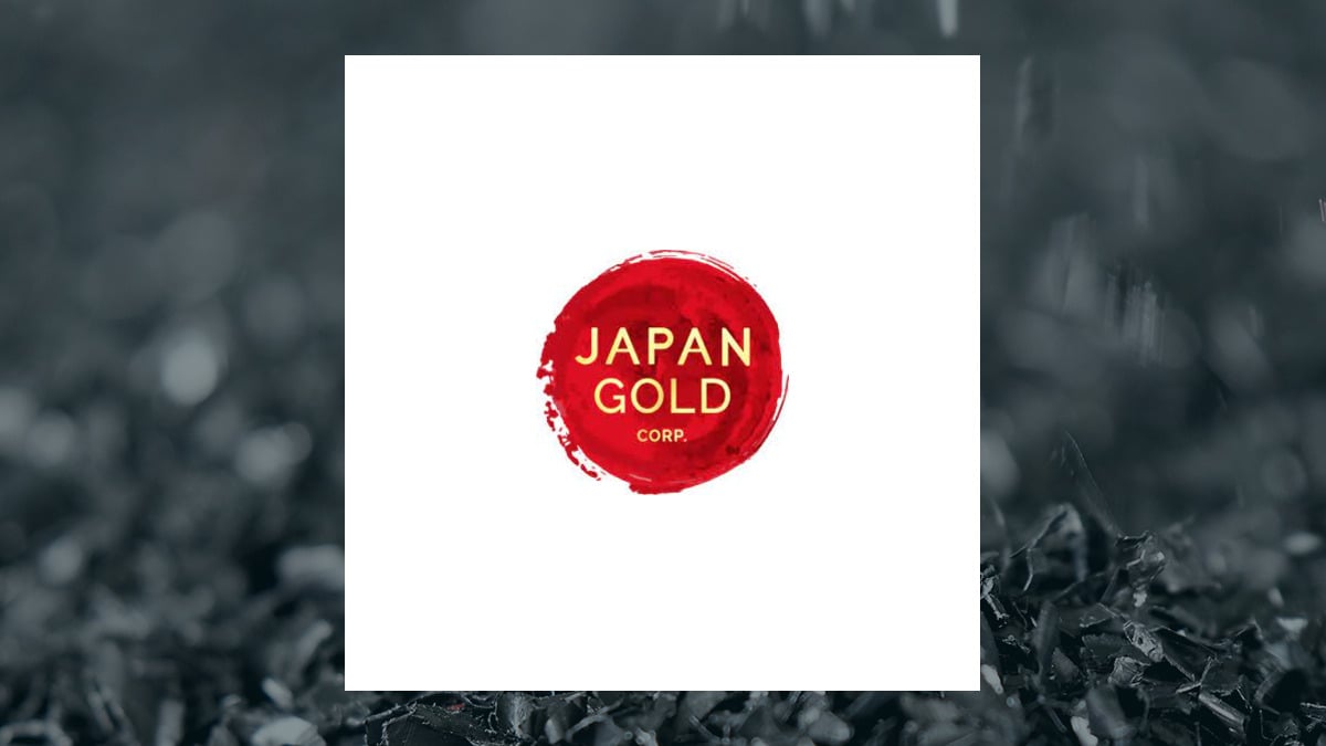 Japan Gold logo