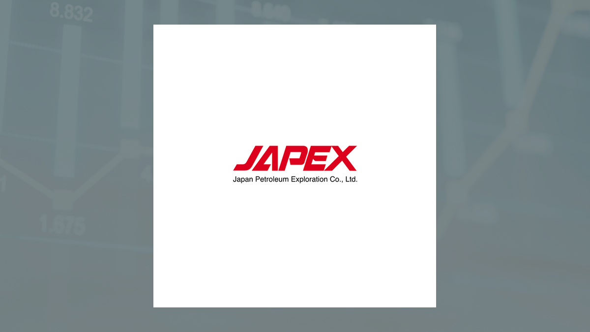 Japan Petroleum Exploration logo