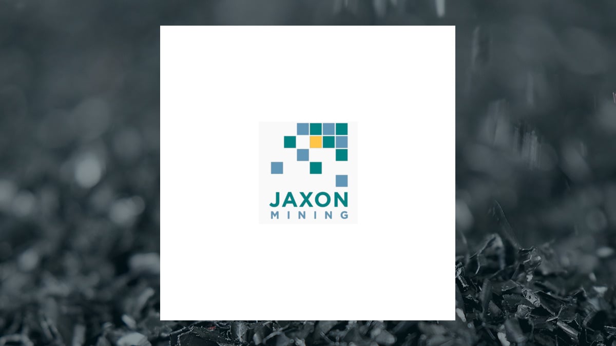 Jaxon Mining logo