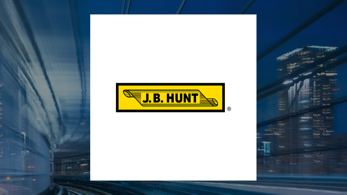 J.B. Hunt Transport Services logo