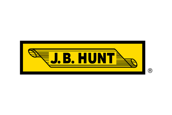 J.B. Hunt Transport Services logo