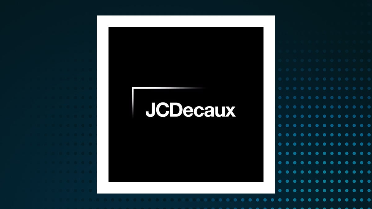 JCDecaux logo