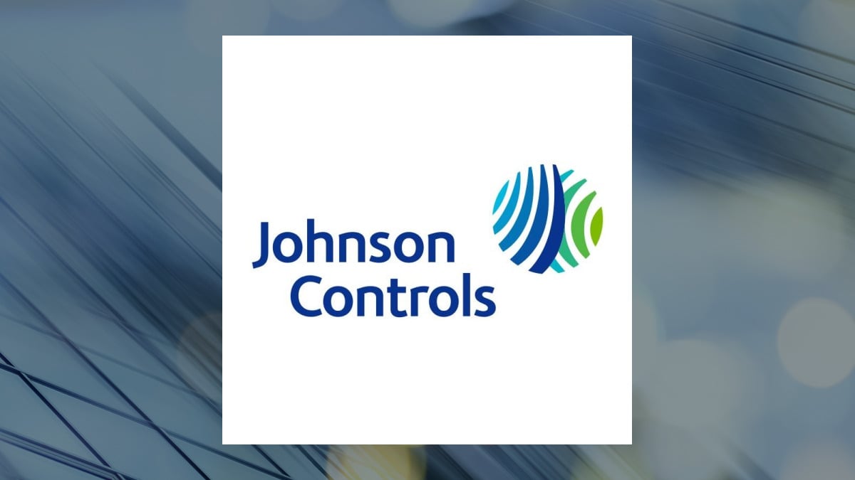Johnson Controls International logo