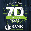 JD Bancshares logo