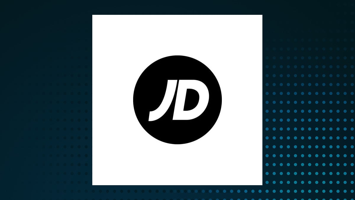 JD Sports Fashion logo