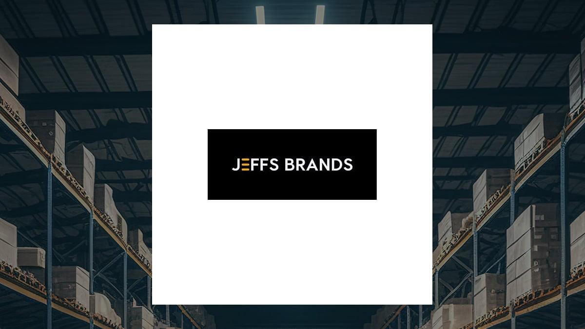 Jeffs' Brands logo