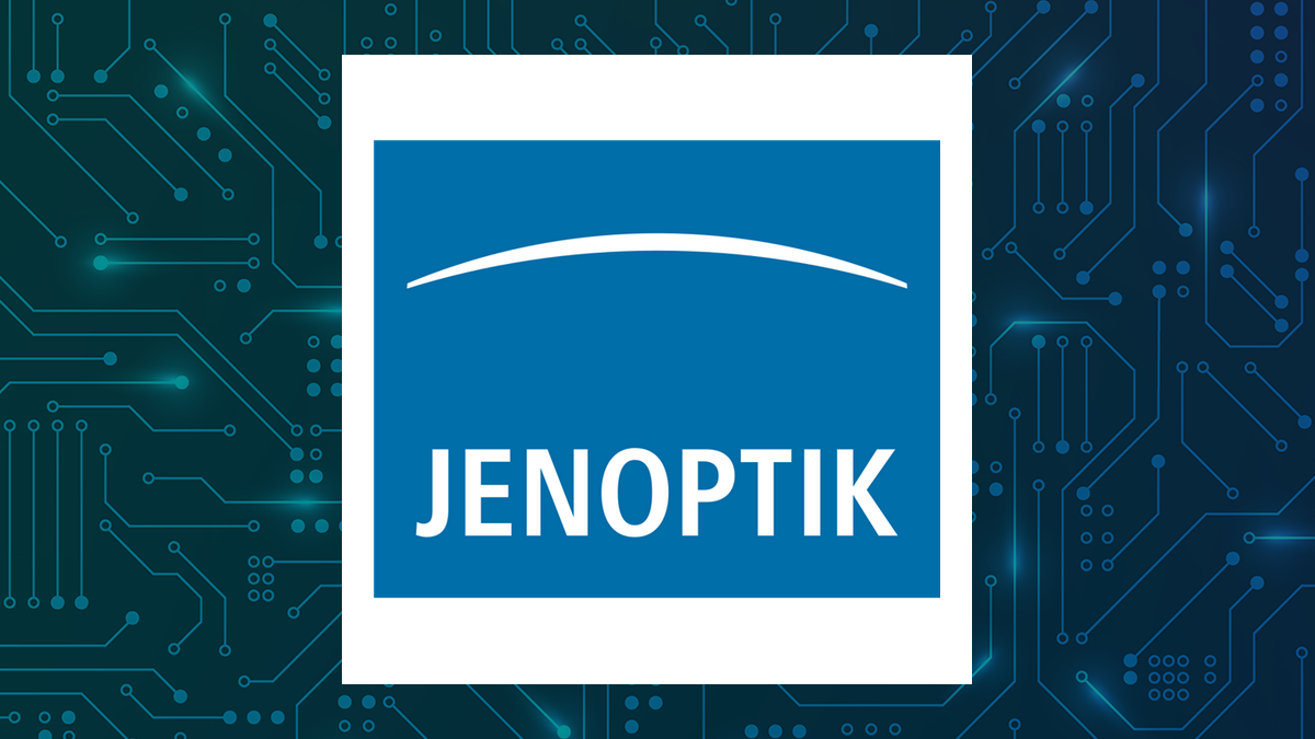 Jenoptik (ETR:JEN) Shares Up 3.1% - Here's What Happened