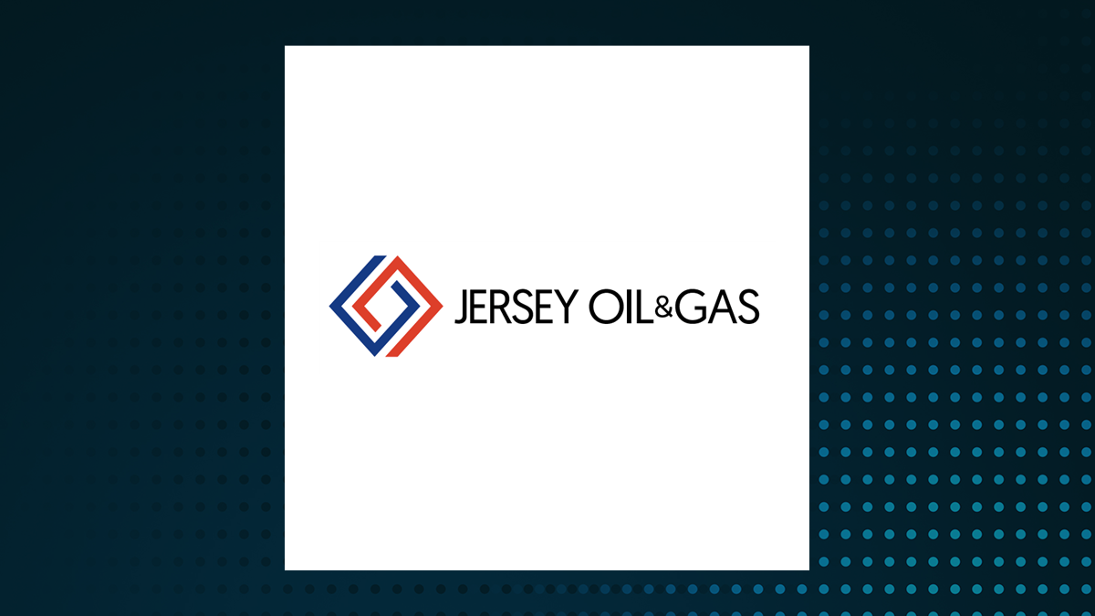 Jersey Oil and Gas logo