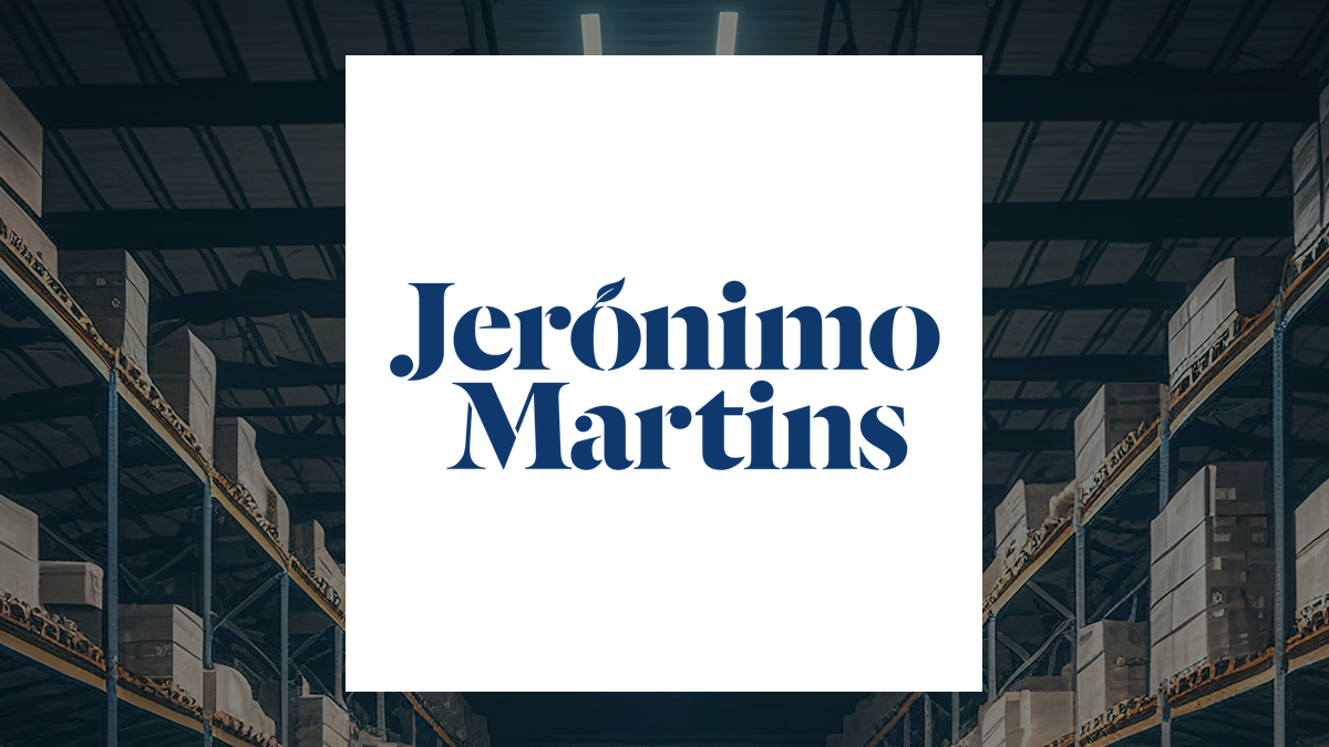Jerónimo Martins, SGPS logo